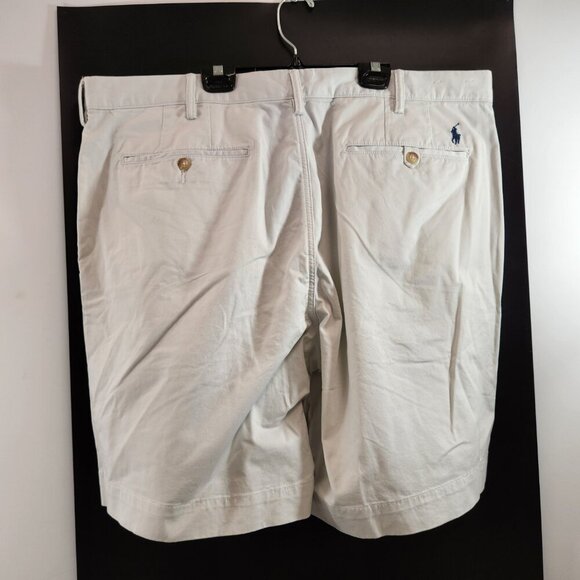 Polo Ralph Lauren Mens Chino 9" Short Size 40 White - Picture 8 of 15
